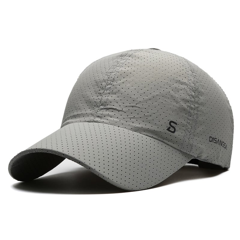 🎉LAST DAY - BUY 3 GET 2 FREE🌞Quick-Dry UV Protection Baseball Cap – Breathable Adjustable Unisex Hat