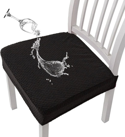 ⛱️🔥 Waterproof Jacquard Chair Covers! Durable, Stylish & Easy-Clean 🪑✨