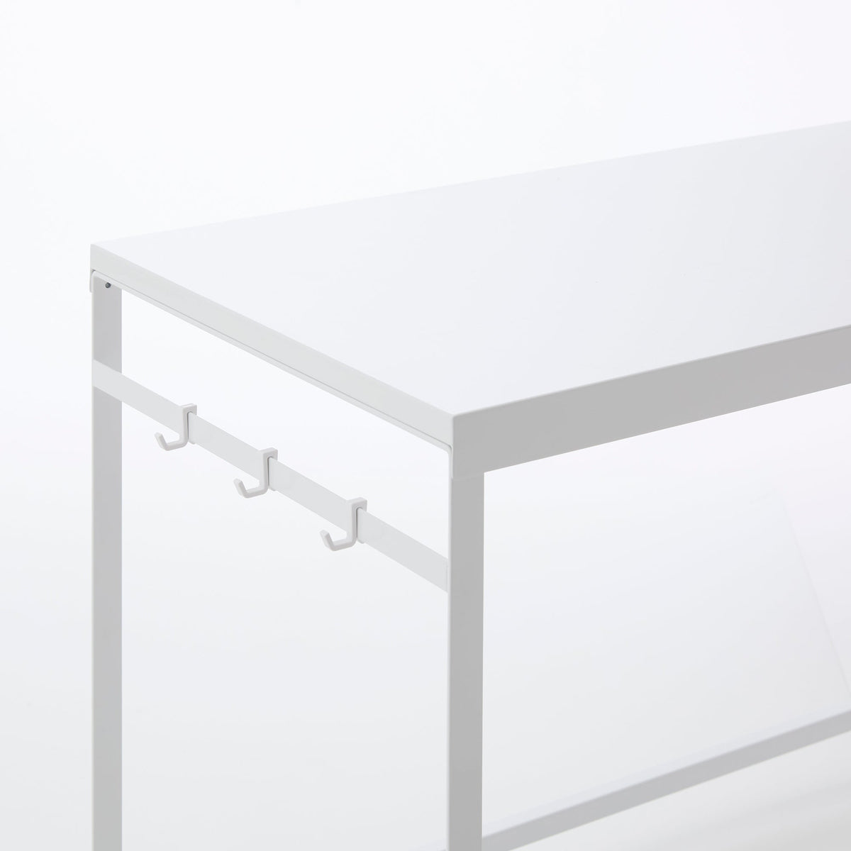 Kitchen Appliance Rack - Steel