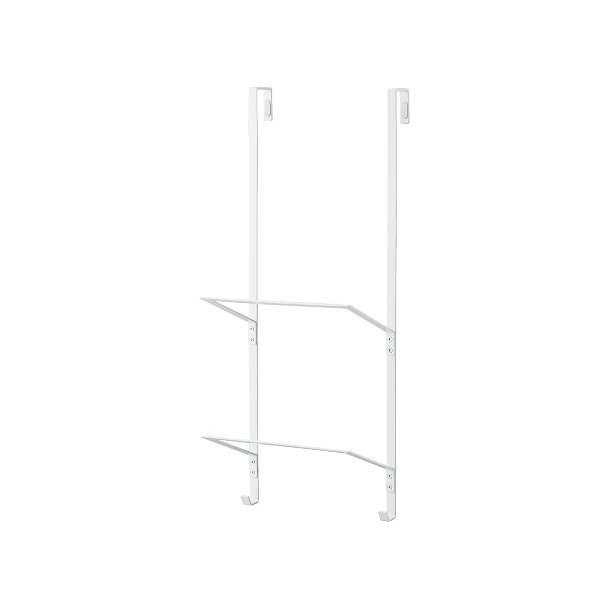 Over-the-Door Fitness Equipment Hanger - Steel