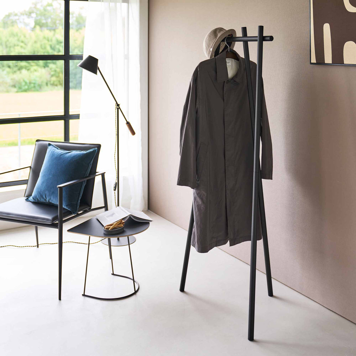 Tri-Post Coat Rack (60" H)  - Steel