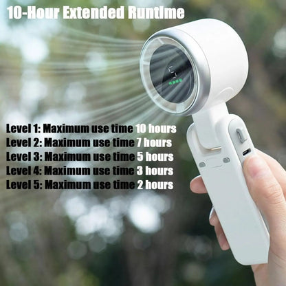 🔥HOT SALE 50% OFF🔥Ultra-Portable Turbo Personal Cooler🧊