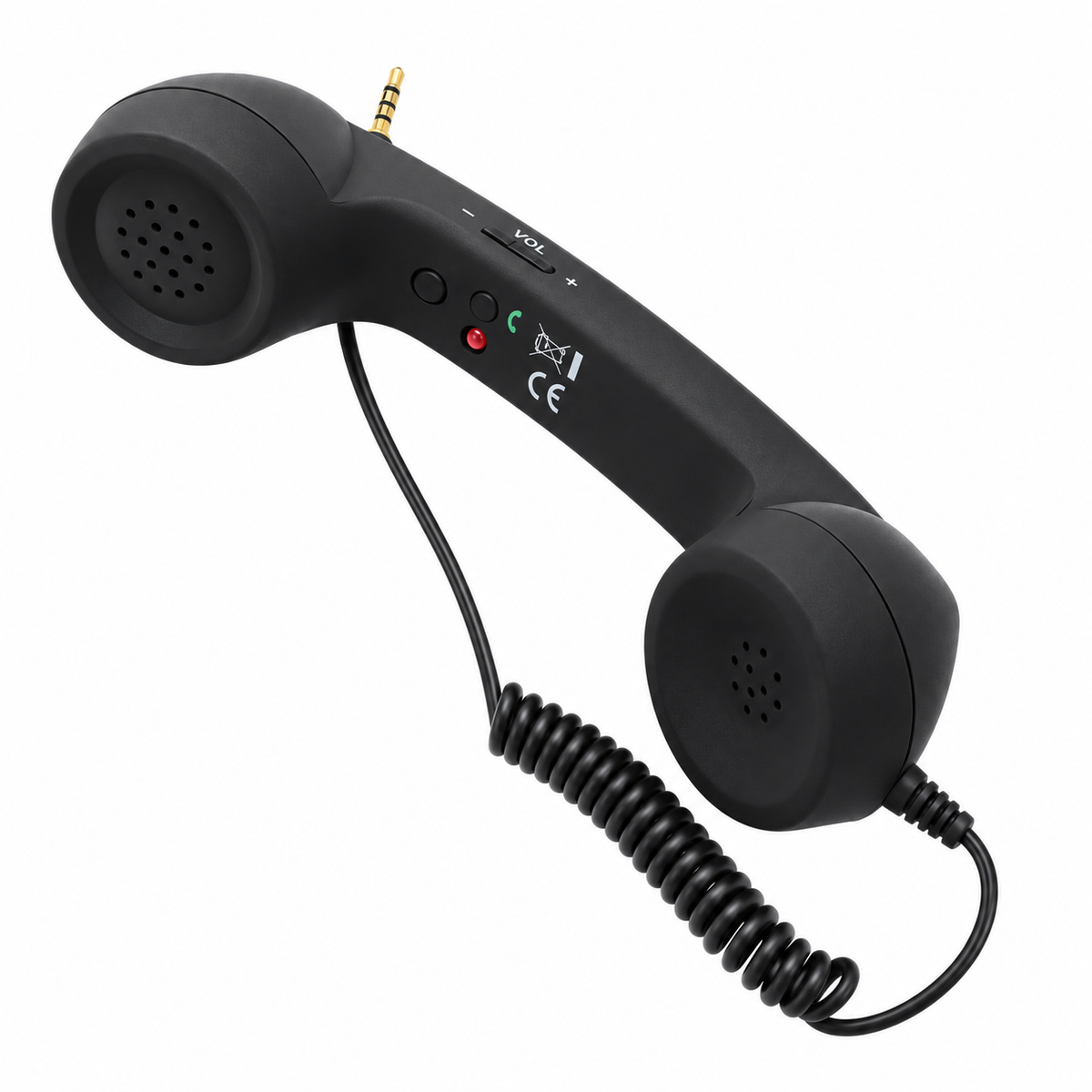 ☎️ Retro Phone Handset for Smartphone | Classic Vintage Call Experience