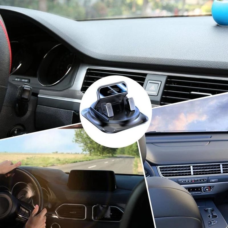 Vistorao™ 🔥Car phone holder 360 degree rotation