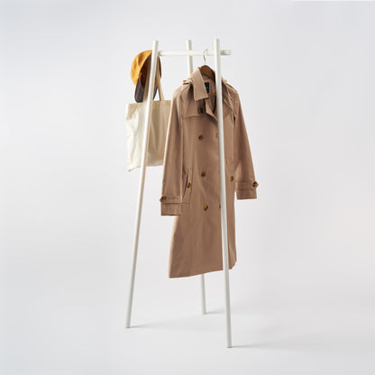 Tri-Post Coat Rack (60" H)  - Steel