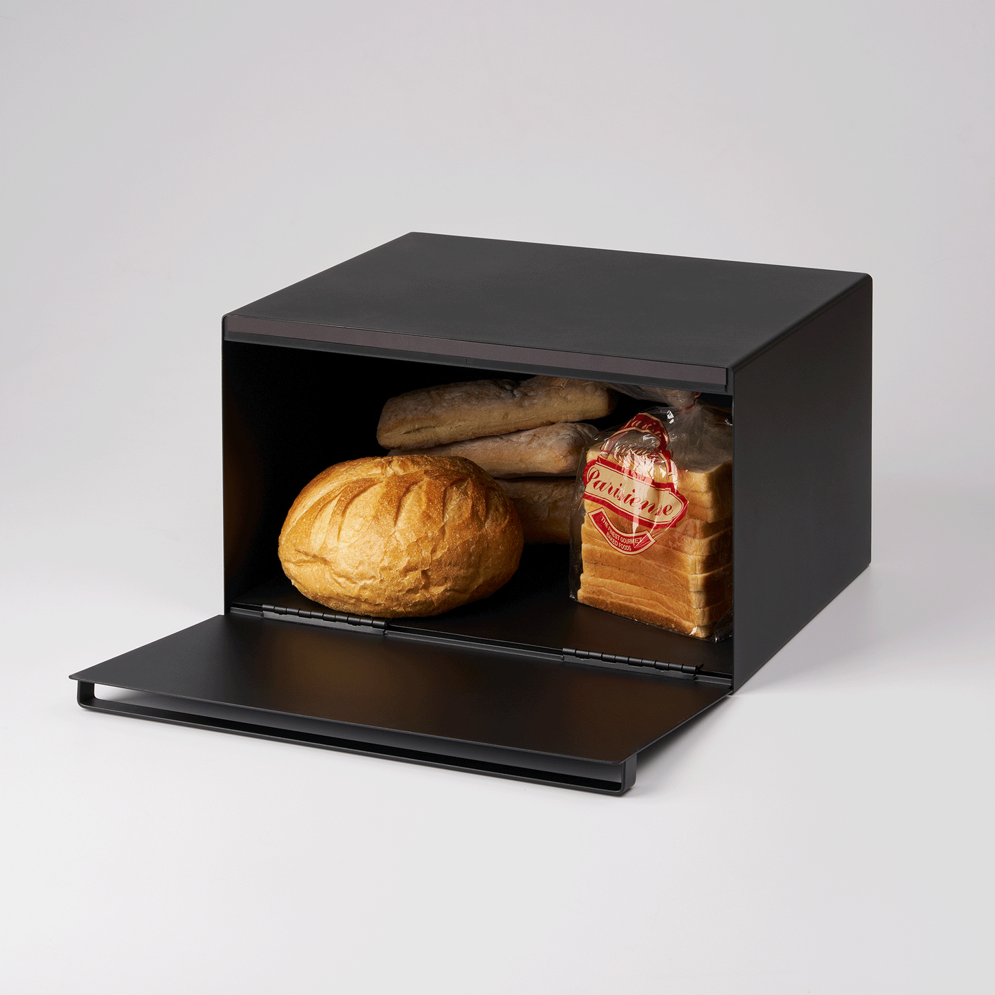 Bread Box - Steel