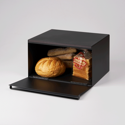 Bread Box - Steel