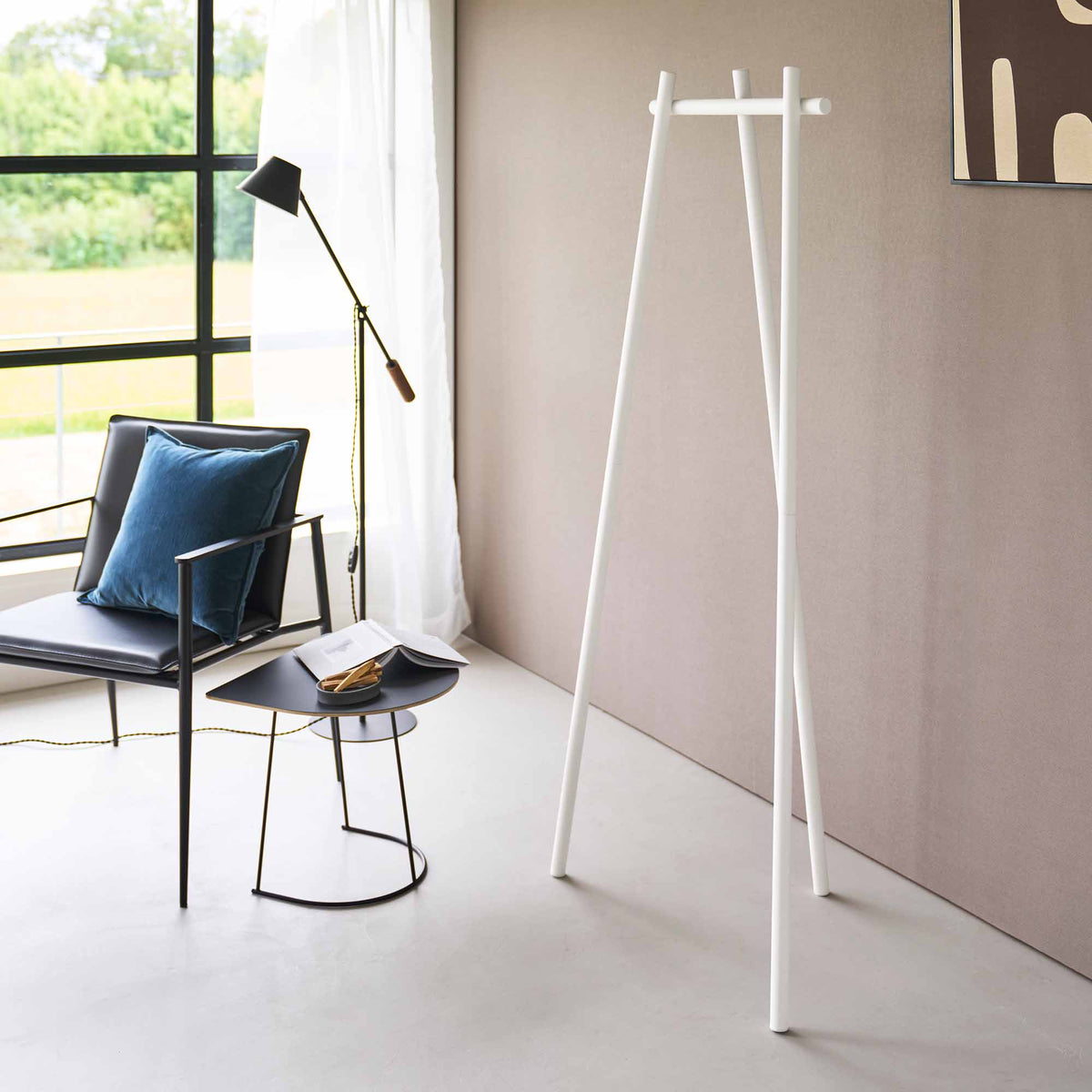 Tri-Post Coat Rack (60" H)  - Steel