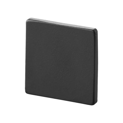 Magnetic Cable Holders With Adhesive Steel Bases (Set of 5) - Silicone