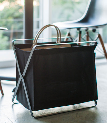 Folding Storage Bin (16" H)  - Steel