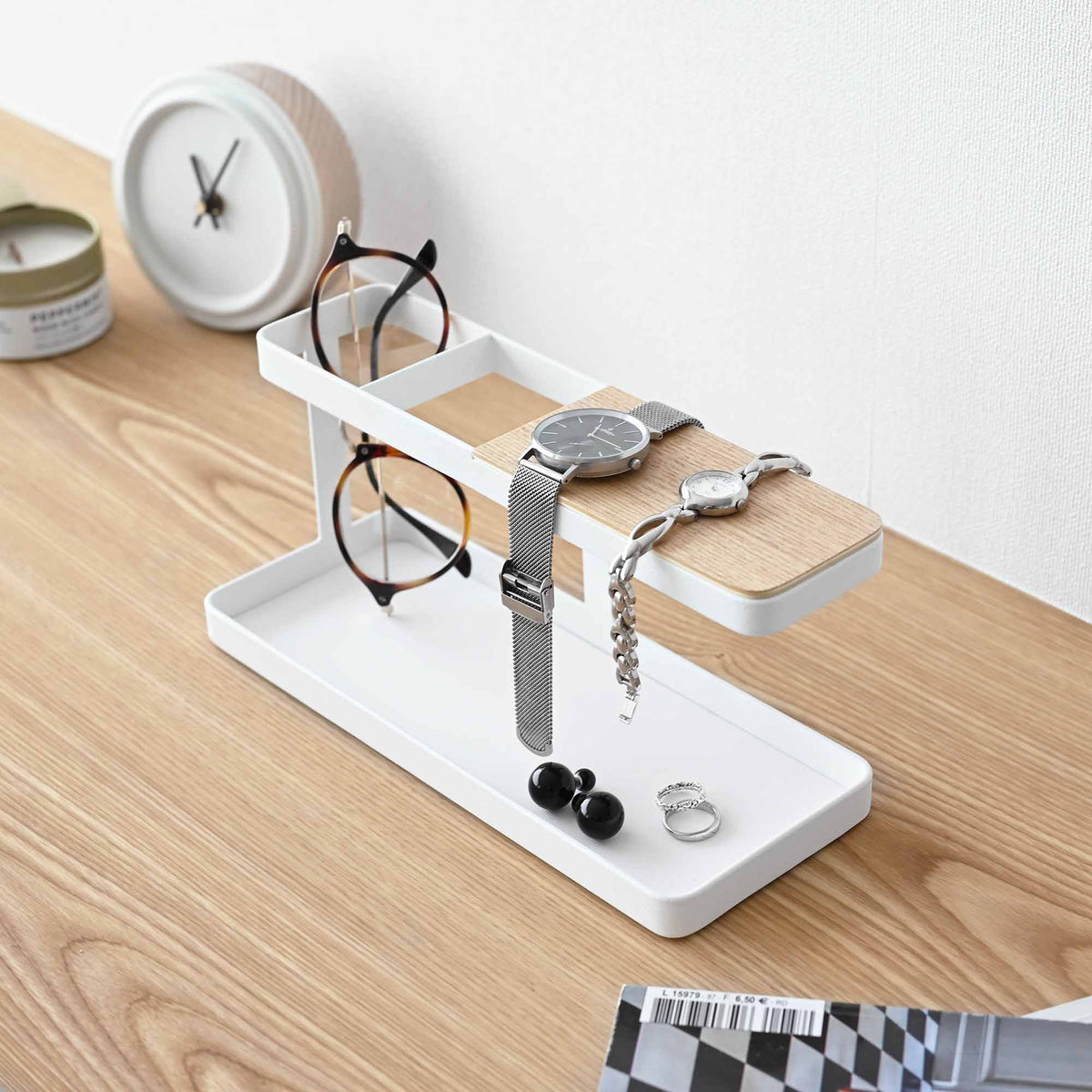 Desk Organizer - Steel