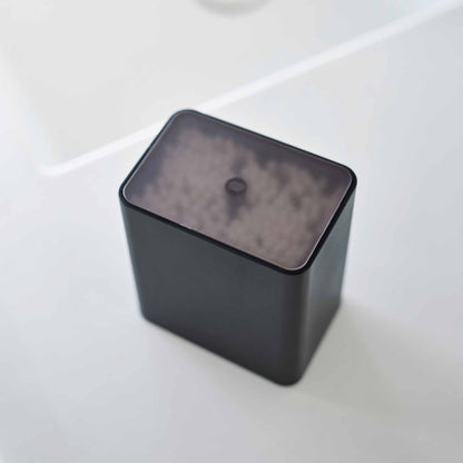Cotton Swab Push-Top Case