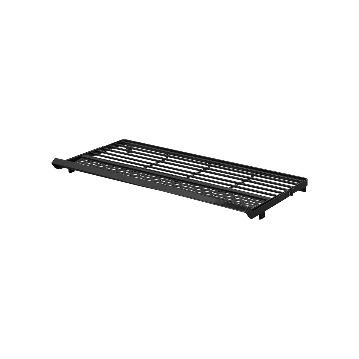 Slim Over-the-Sink Dish Drying Rack - Steel