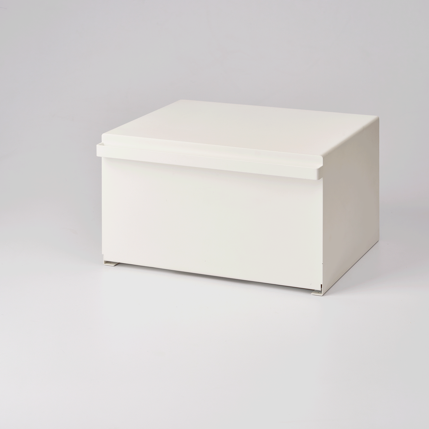 Bread Box - Steel