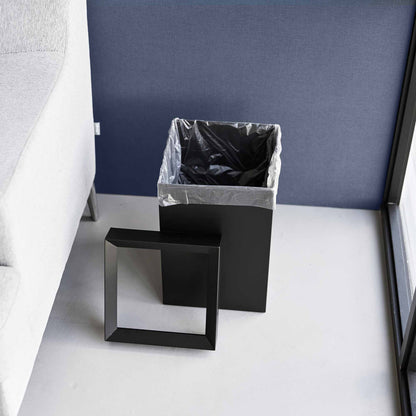 Trash Can - Short - Steel