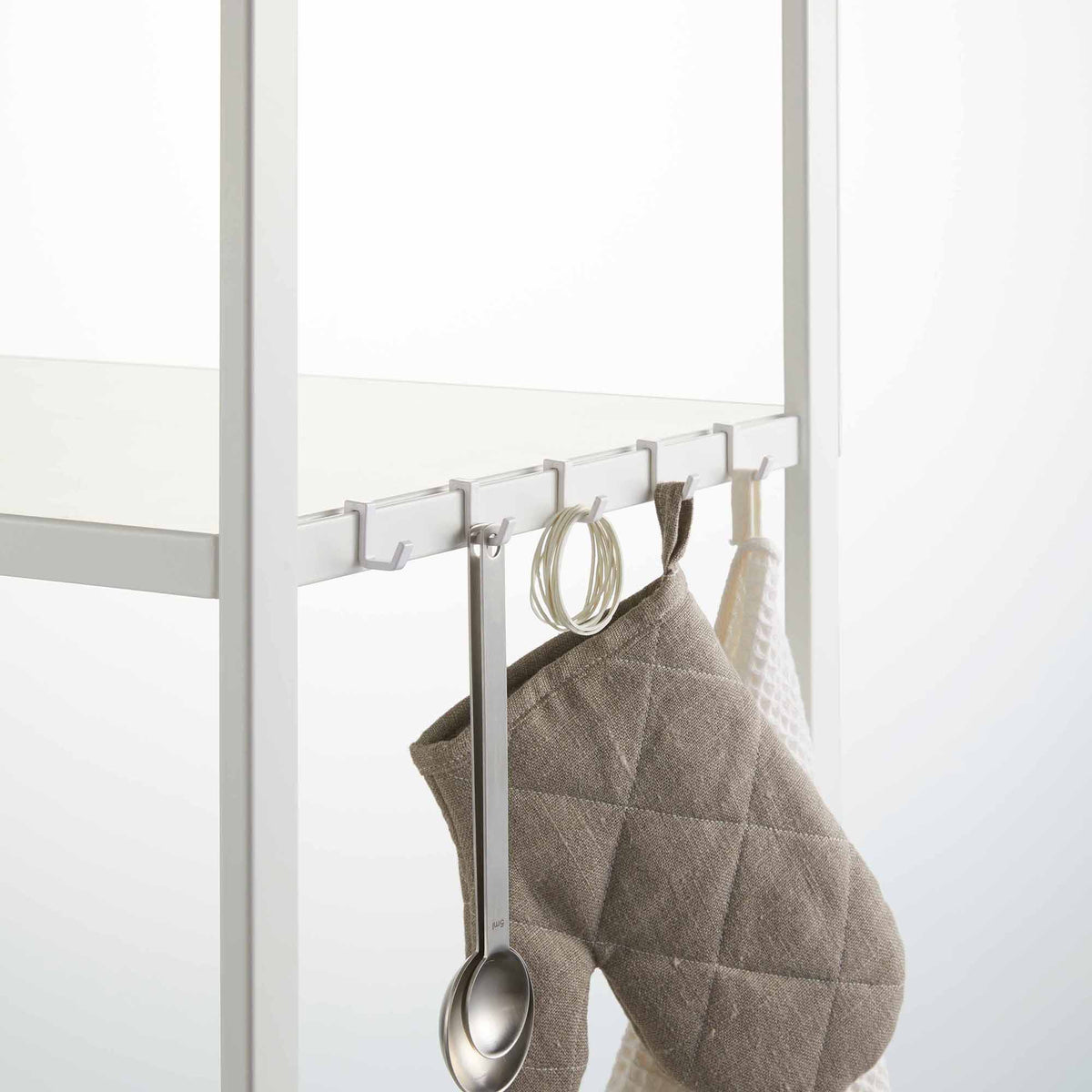 Storage Rack - 67-Inch (Fridge) (67" H)  - Steel