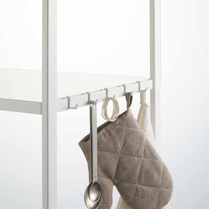 Storage Rack - 67-Inch (Fridge) (67" H)  - Steel