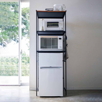 Storage Rack - 67-Inch (Fridge) (67" H)  - Steel