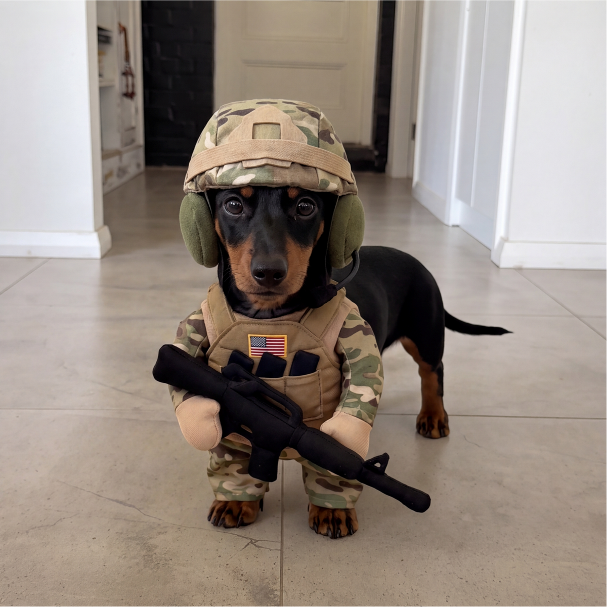 🔥Limited-time-50-off✨pet-tactical-soldier-uniform