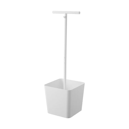 Backpack Stand With Cubby - Steel