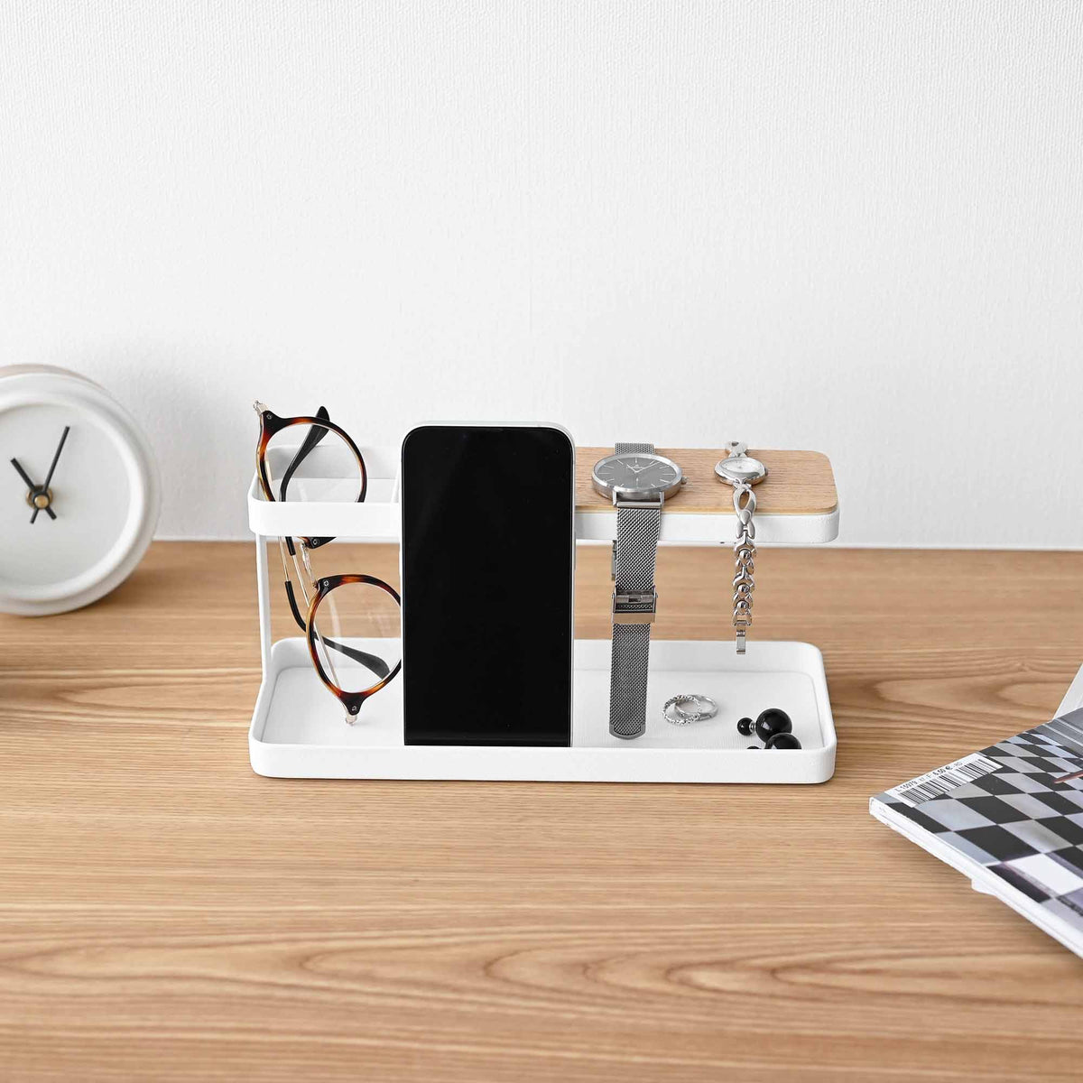 Desk Organizer - Steel