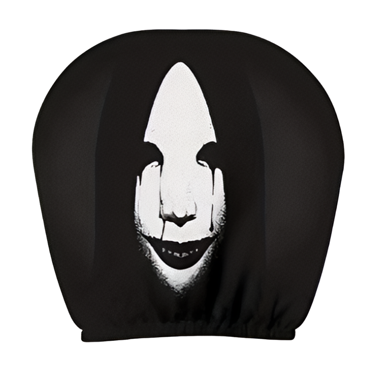 🔥Last Day 55% OFF😆Fear & Funny Car Headrest Covers – Universal Fit 2PCS🚗