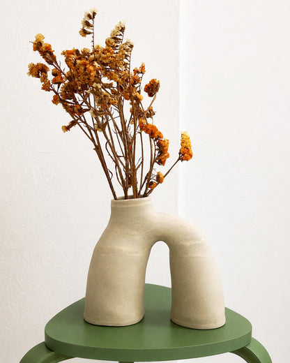 Florero modelado
