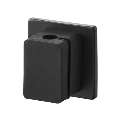 Magnetic Cable Holders With Adhesive Steel Bases (Set of 5) - Silicone