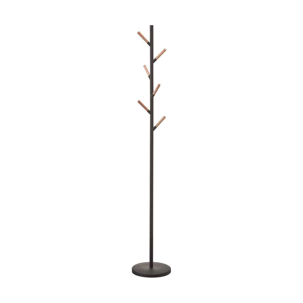 Coat Rack (70" H)  - Steel