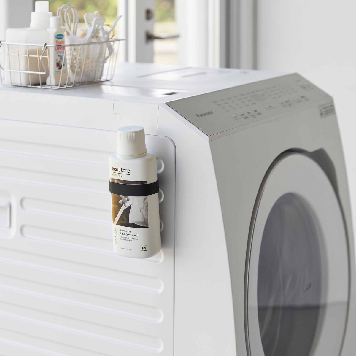 Magnetic Bottle Holder - Silicone