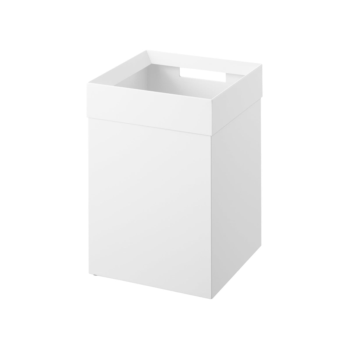 Trash Can - Short - Steel