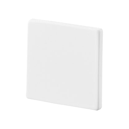 Magnetic Cable Holders With Adhesive Steel Bases (Set of 5) - Silicone