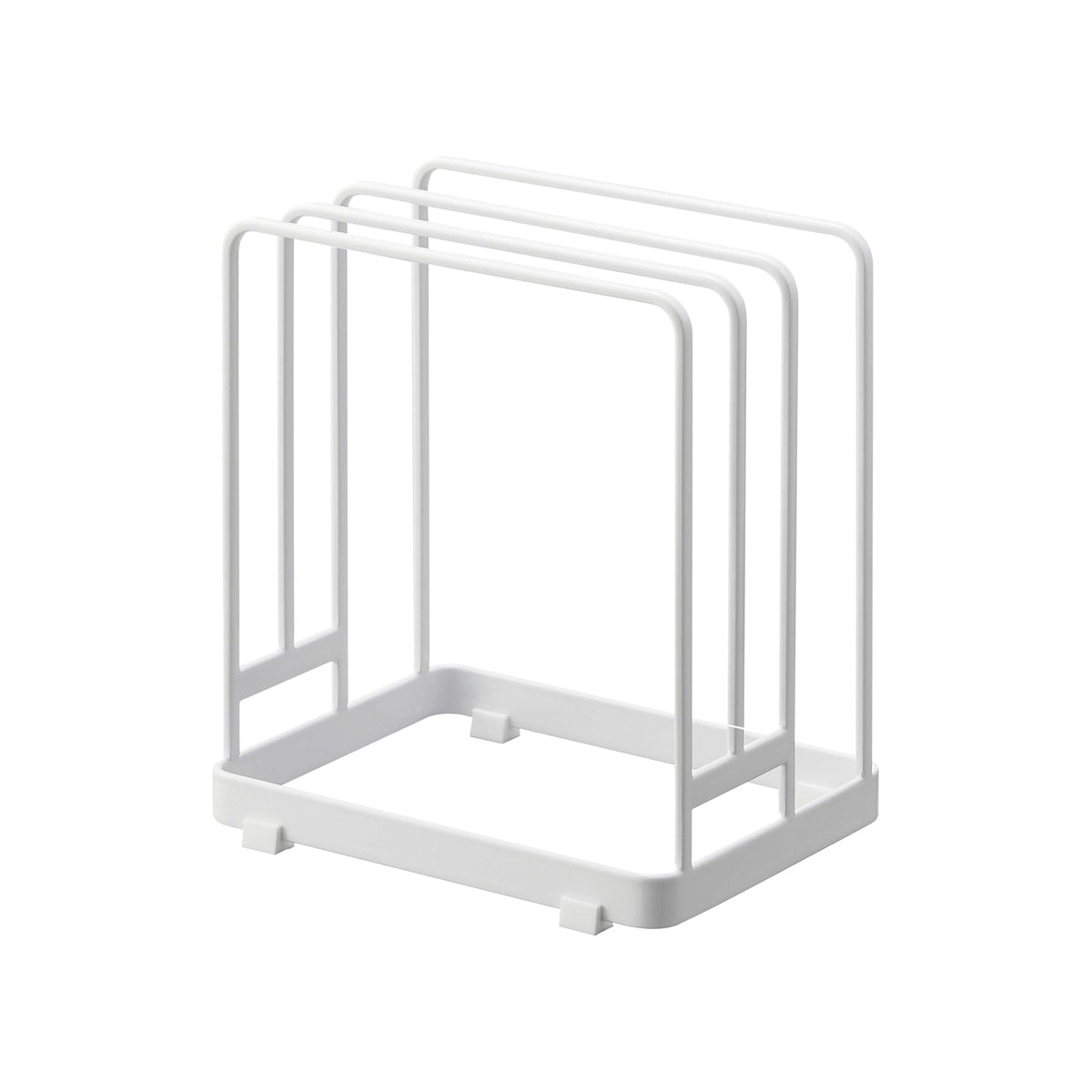 Round Cutting Board Stand - Steel