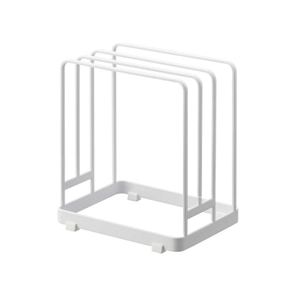 Round Cutting Board Stand - Steel