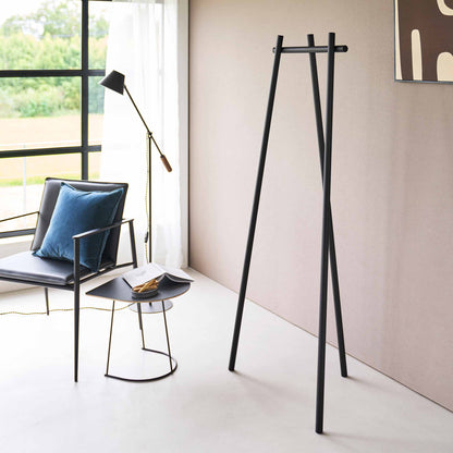 Tri-Post Coat Rack (60" H)  - Steel
