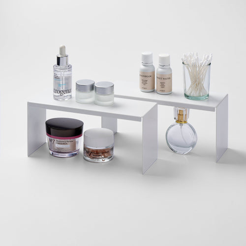 Medicine Cabinet Riser [Set of 2] - Steel