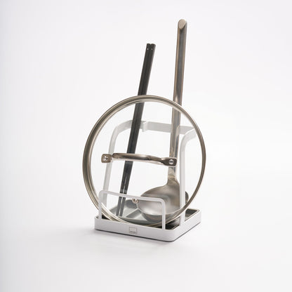 Lid & Ladle Stand - Large - Steel