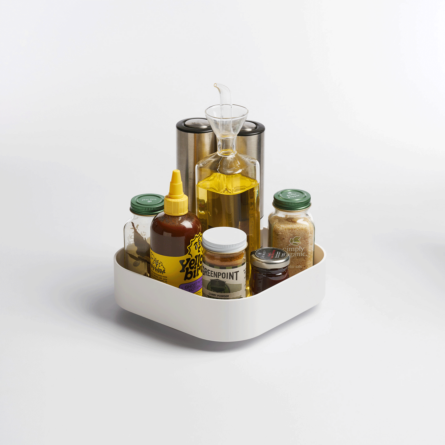 Square Lazy Susan