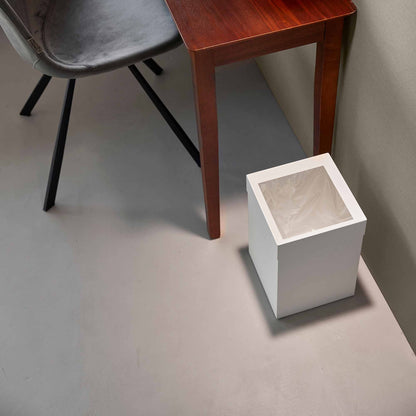 Trash Can - Short - Steel