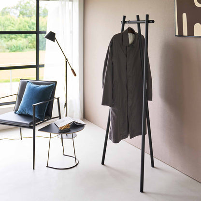 Tri-Post Coat Rack (60" H)  - Steel
