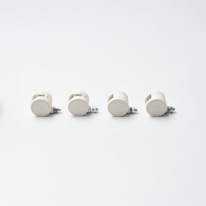 Replacement Casters (Set Of 4)