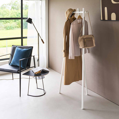 Tri-Post Coat Rack (60" H)  - Steel