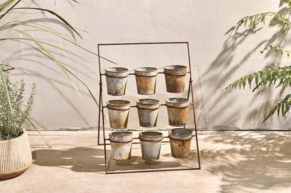 Nkuku Abari Planter Stand