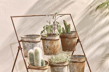 Nkuku Abari Planter Stand