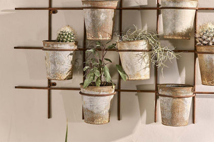 Nkuku Abari Wall Hung Planter