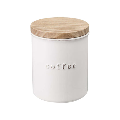 Ceramic Canister - Four Styles -