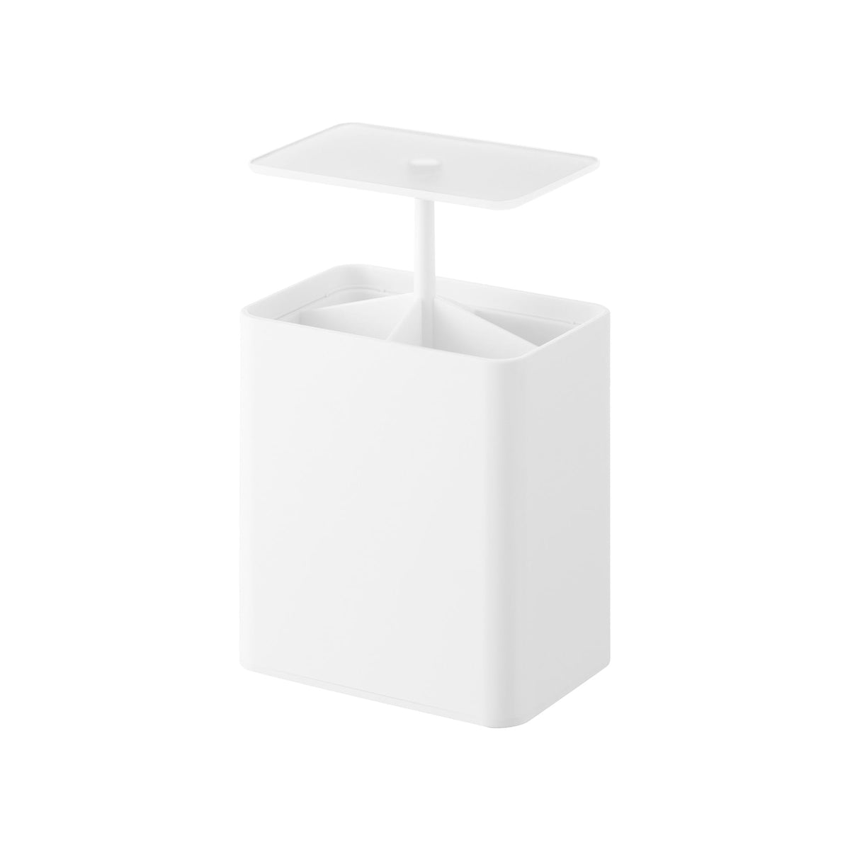 Cotton Swab Push-Top Case
