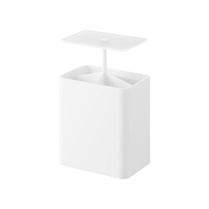 Cotton Swab Push-Top Case