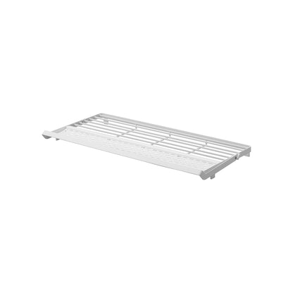Slim Over-the-Sink Dish Drying Rack - Steel