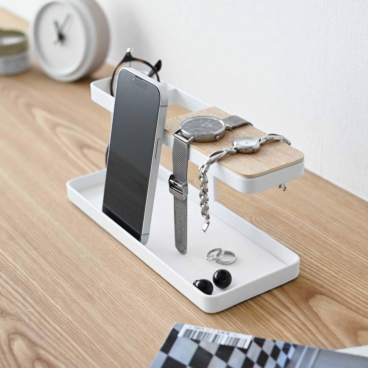 Desk Organizer - Steel